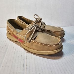 Women's sperry top-sider 8.5M leather Loafers